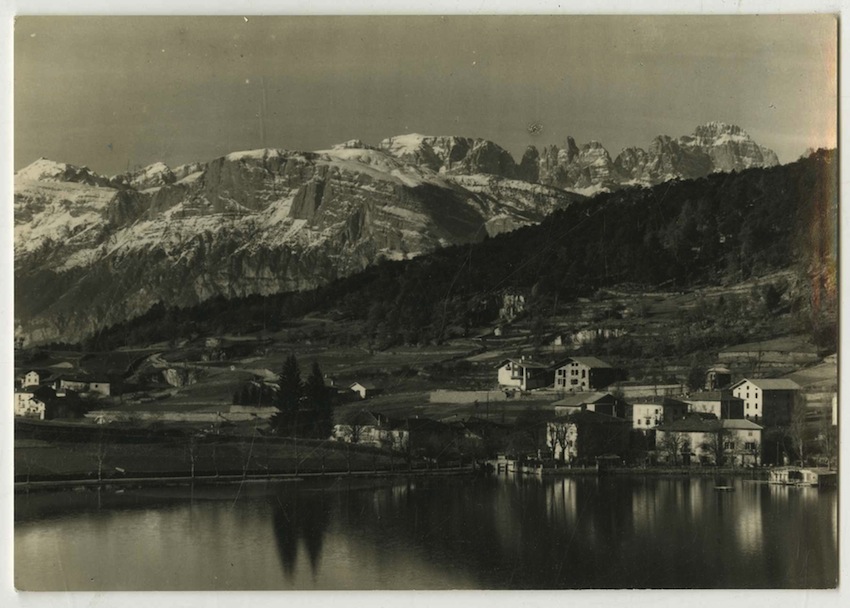 Lago di Serraia.