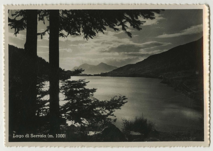 Lago di Serraia.