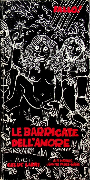 Le barricate dell'amore.