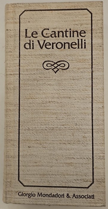 Le cantine di Veronelli.