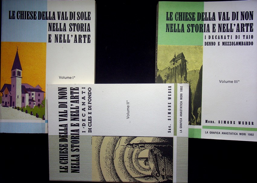 Le chiese della Valle di Sole nella storia e nell'arte …