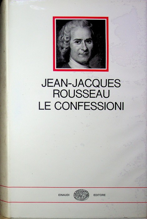 Le confessioni.