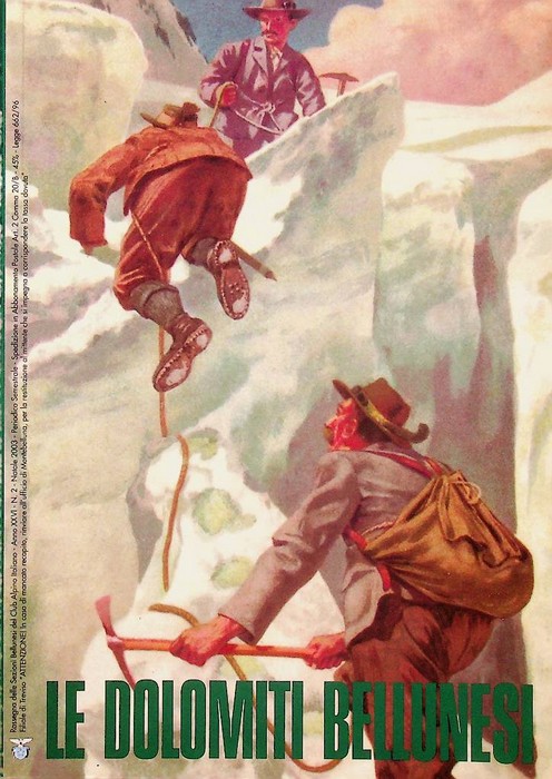 Le Dolomiti Bellunesi: rassegna delle sezioni bellunesi del CAI: Natale …