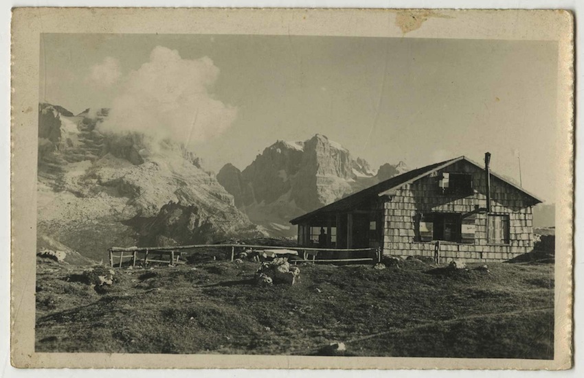 Le Dolomiti di Brenta.