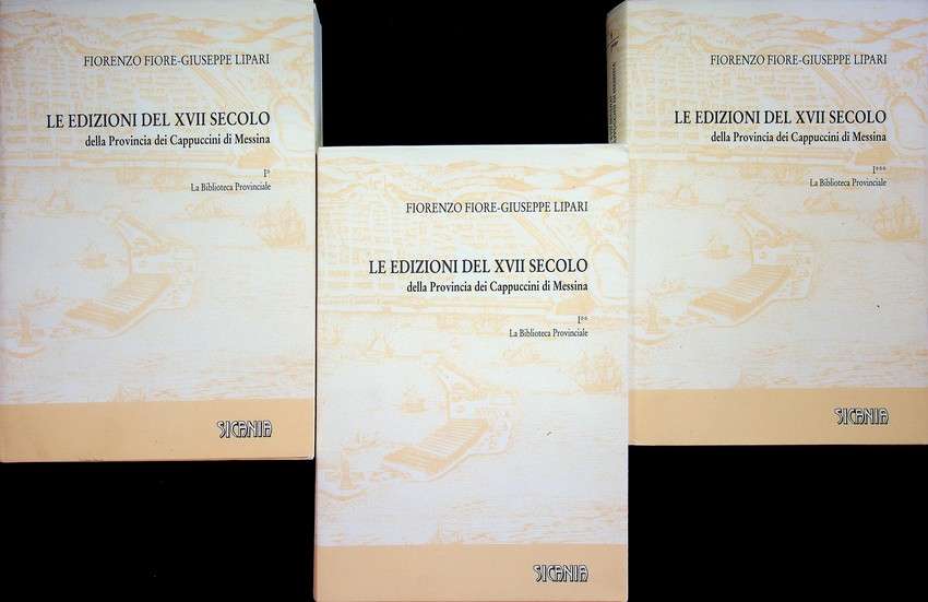Le edizioni del XVII secolo della Provincia dei Cappuccini di …