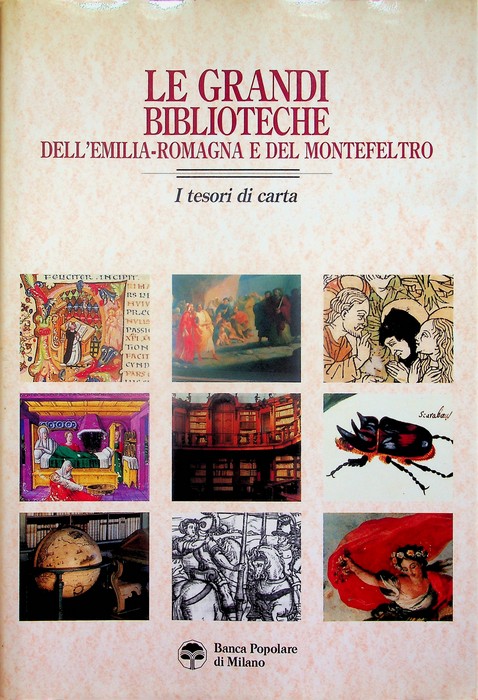 Le grandi biblioteche dell'Emilia-Romagna e del Montefeltro: i tesori di …
