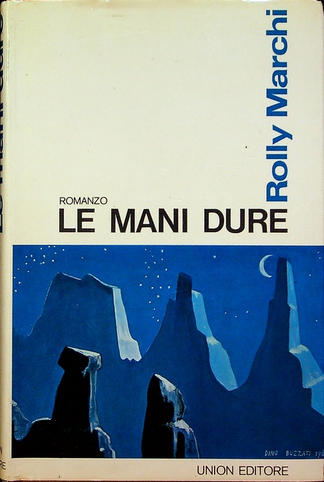 Le mani dure.