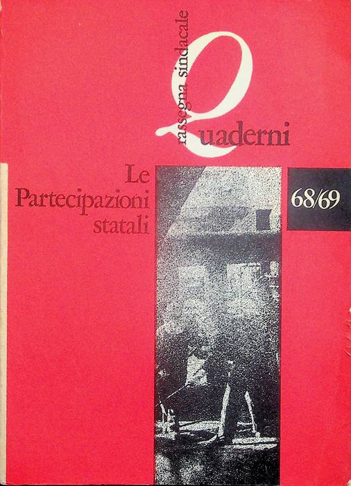 Le partecipazioni statali.
