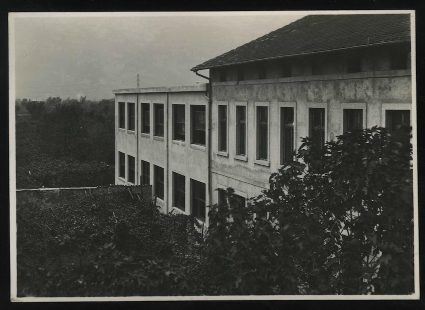 Le scuole del sobborgo di Gardolo.