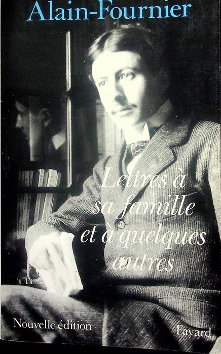 Lettres Ã sa famille et Ã quelques autres.