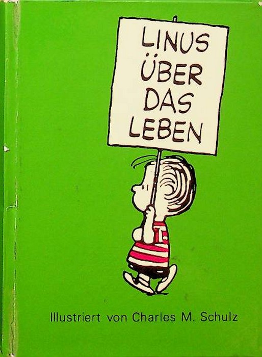 Linus Ã¼ber das Leben.