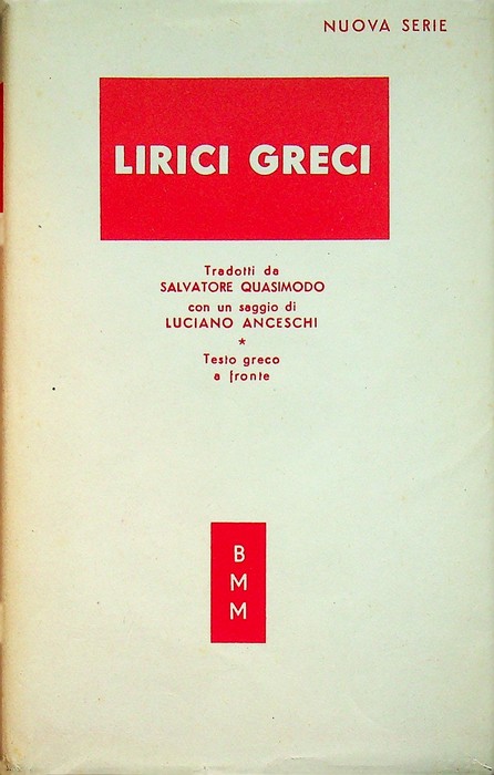 Lirici greci.
