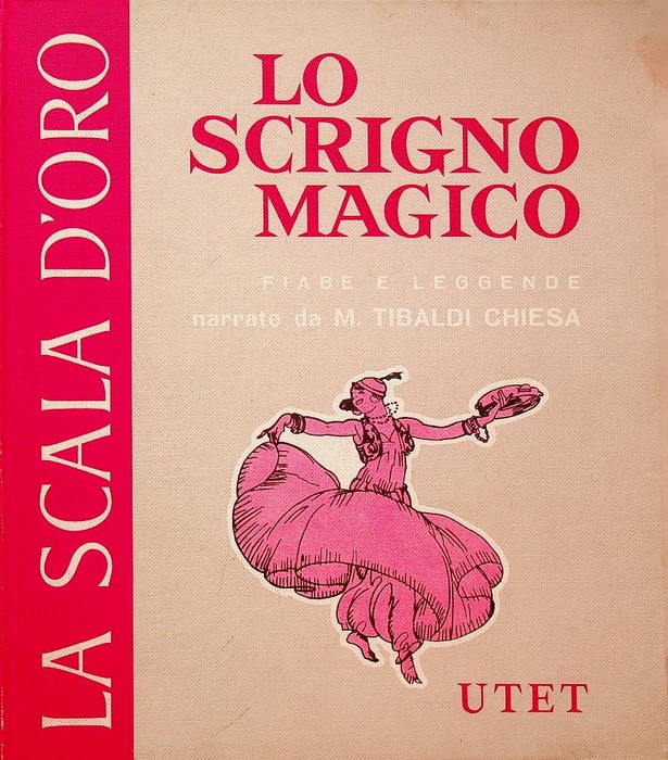 Lo scrigno magico: fiabe e leggende di tutti i paesi.