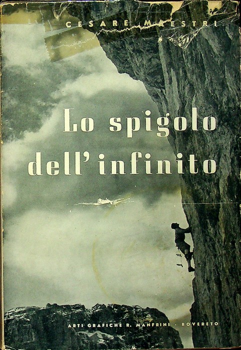 Lo spigolo dell'infinito.