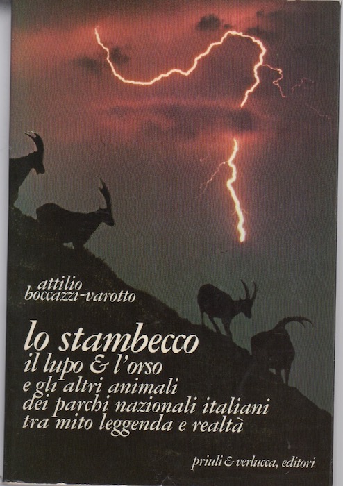 Lo stambecco il lupo & l'orso e gli animali dei …
