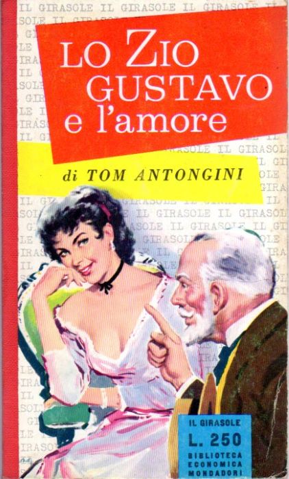 Lo zio Gustavo e l'amore.