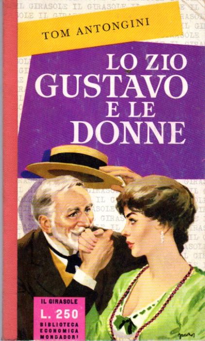 Lo zio Gustavo e le donne.