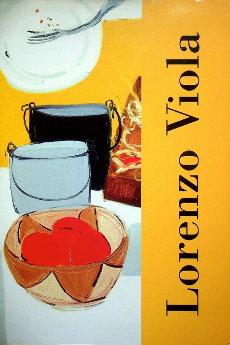 Lorenzo Viola: fonte primigenia.