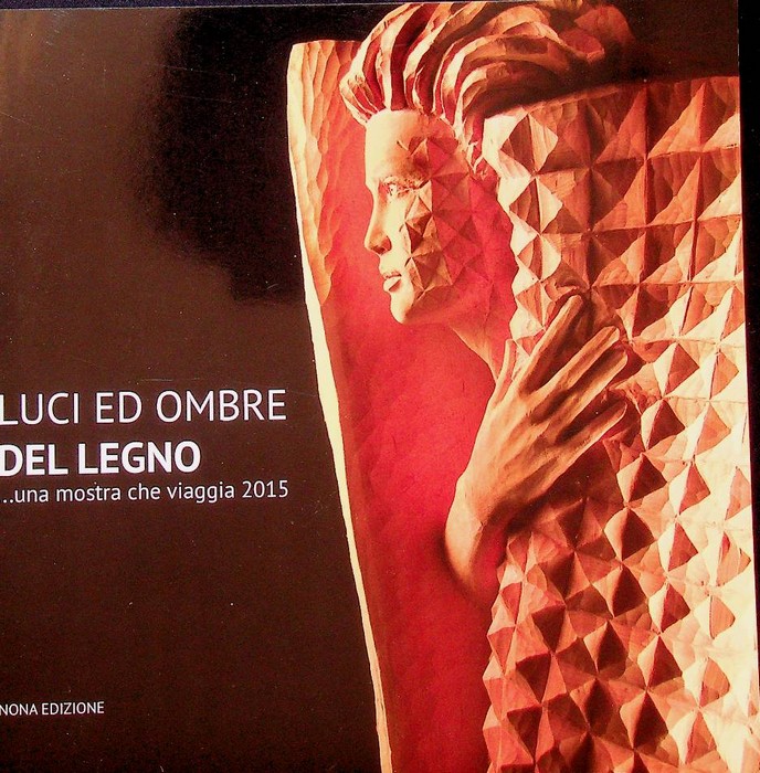 Luci ed ombre del legno: .una mostra che viaggia 2015.