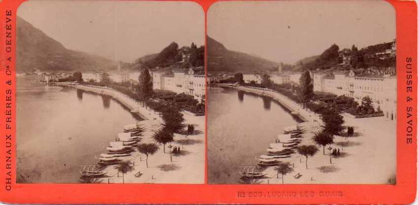 Lugano les Quais.