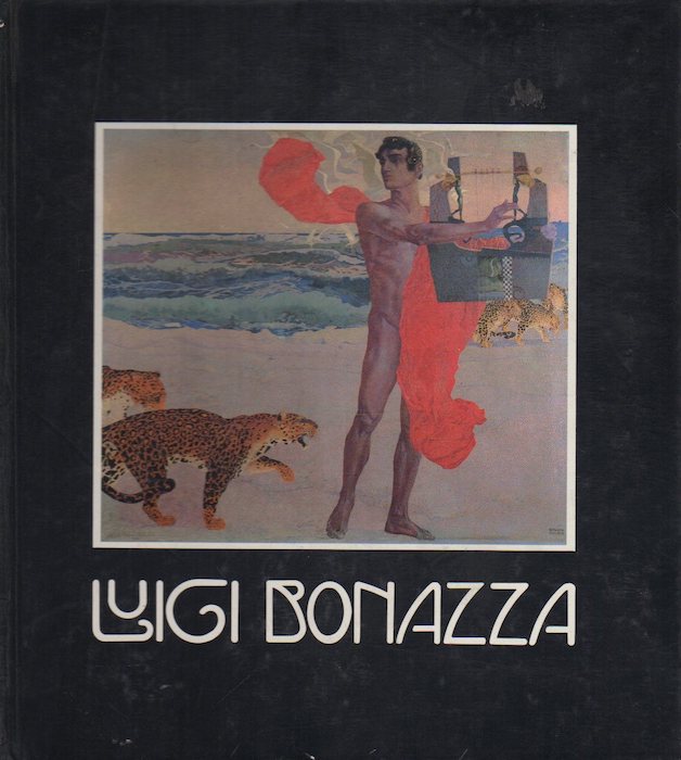 Luigi Bonazza: (1877-1965).