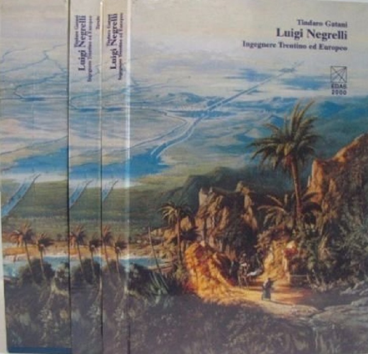 Luigi Negrelli ingegnere trentino ed europeo.