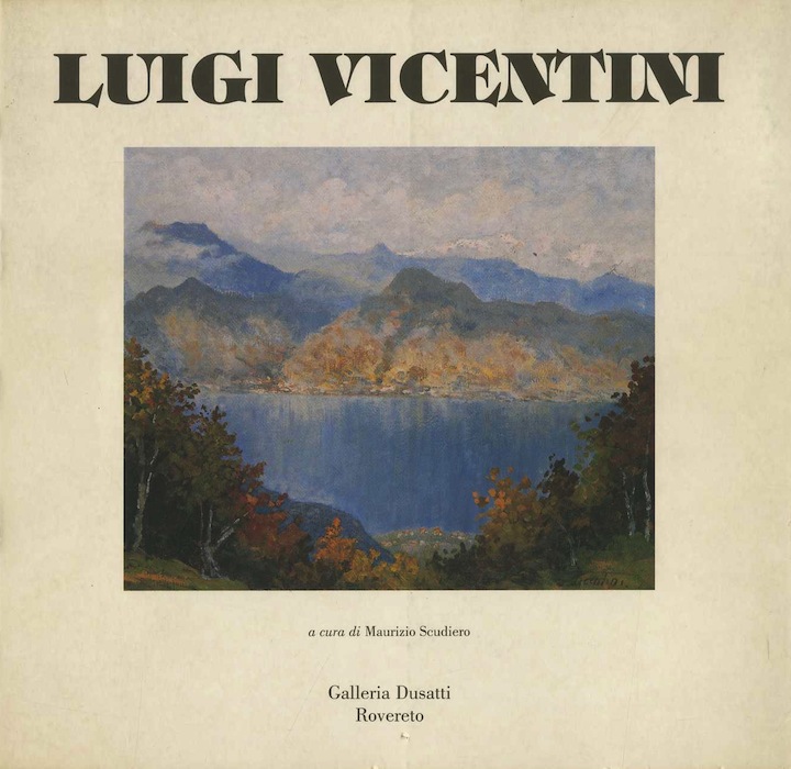 Luigi Vicentini: opere 1930-1970.