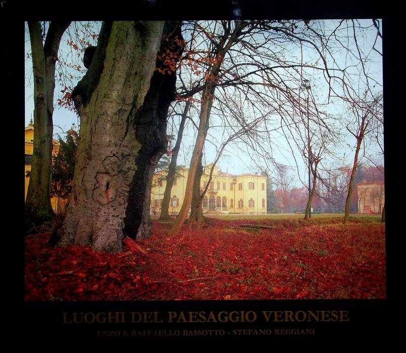 Luoghi del paesaggio veronese.