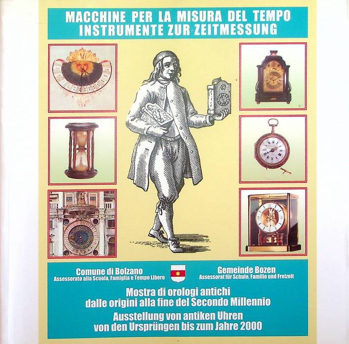 Macchine per la misura del tempo: dalle origini alla fine …
