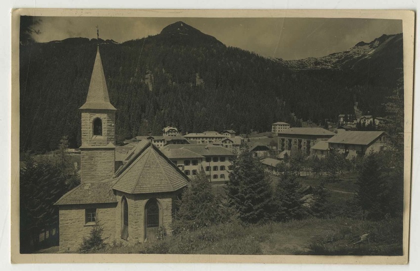 Madonna di Campiglio.