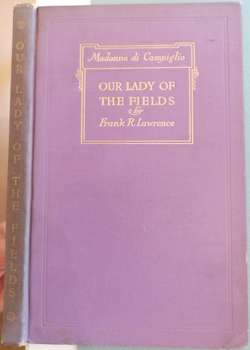 Madonna di Campiglio: Our Lady of the Fields also Bits.