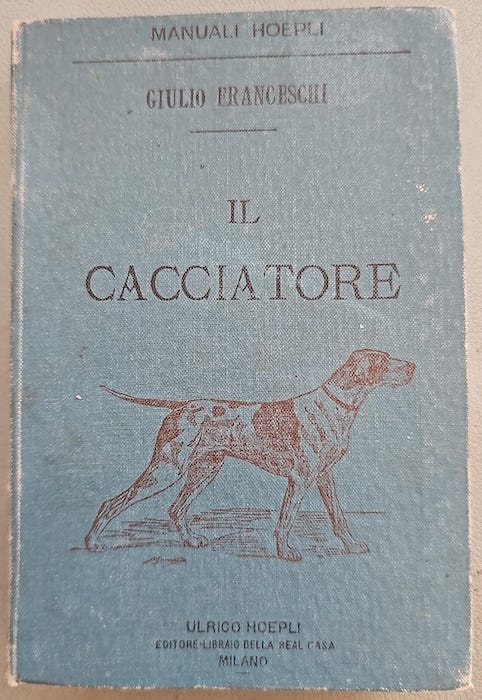 Manuale del cacciatore.
