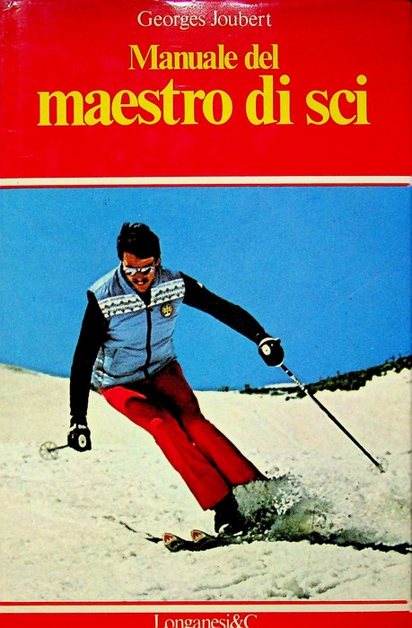 Manuale del maestro di sci.