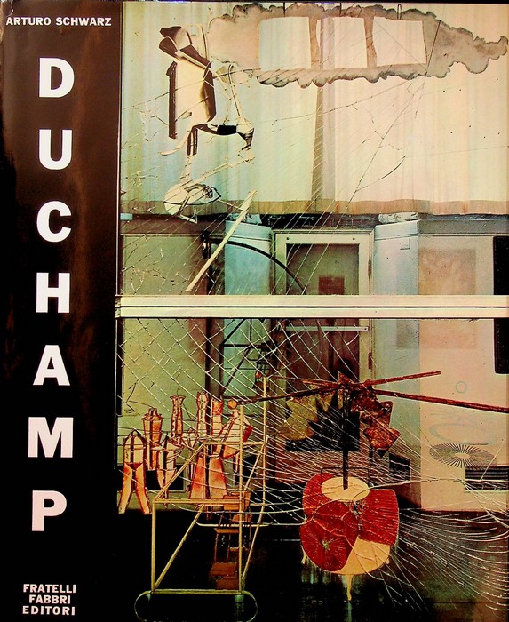 Marcel Duchamp.
