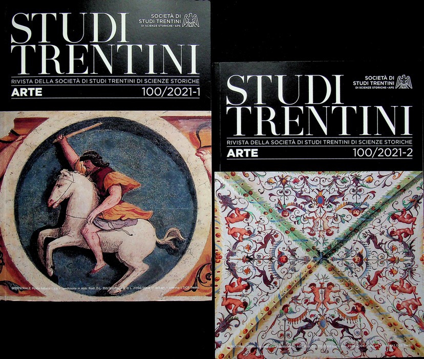 Marcello Fogolino e dintorni: percorsi nelle arti figurative del primo …