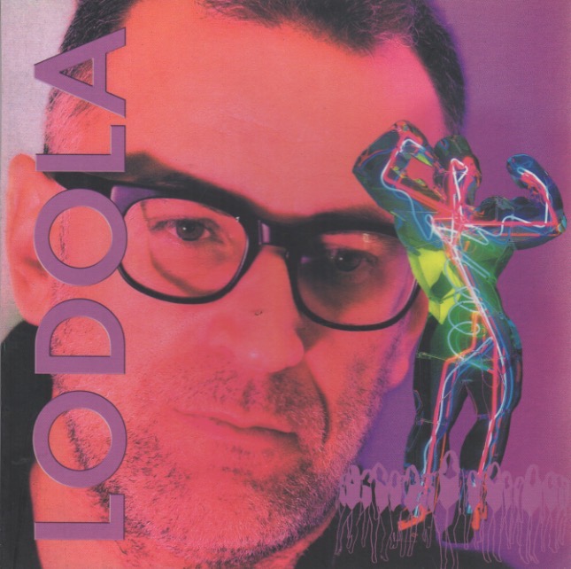 Marco Lodola: Luce mistica.