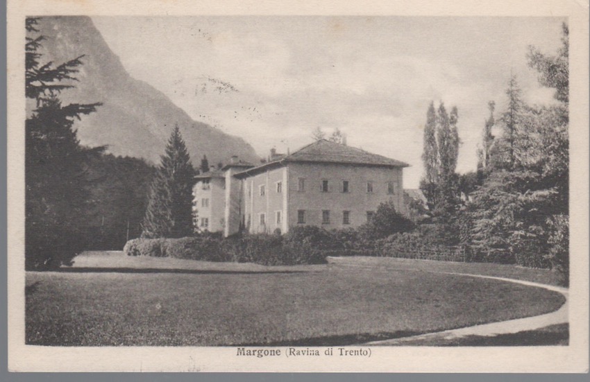 Margone (Ravina di Trento).