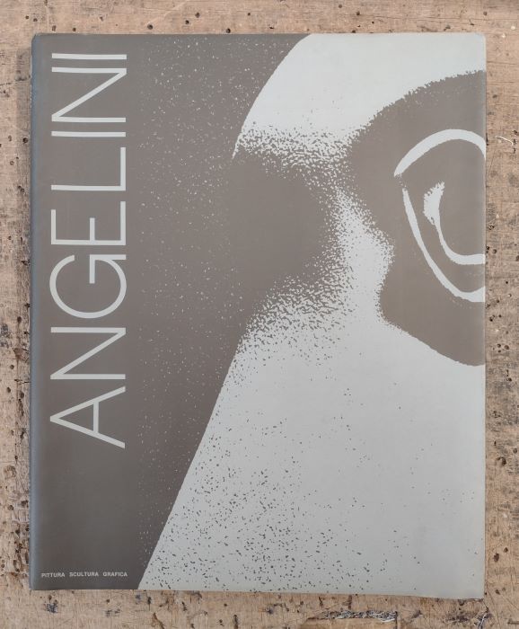 Mariano Angelini: pittura, scultura, grafica: Mori, Auditorium comunale, 27 ottobre-18 …