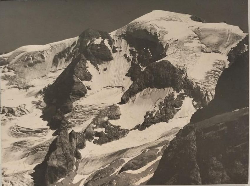 Marmolada 3344 m.