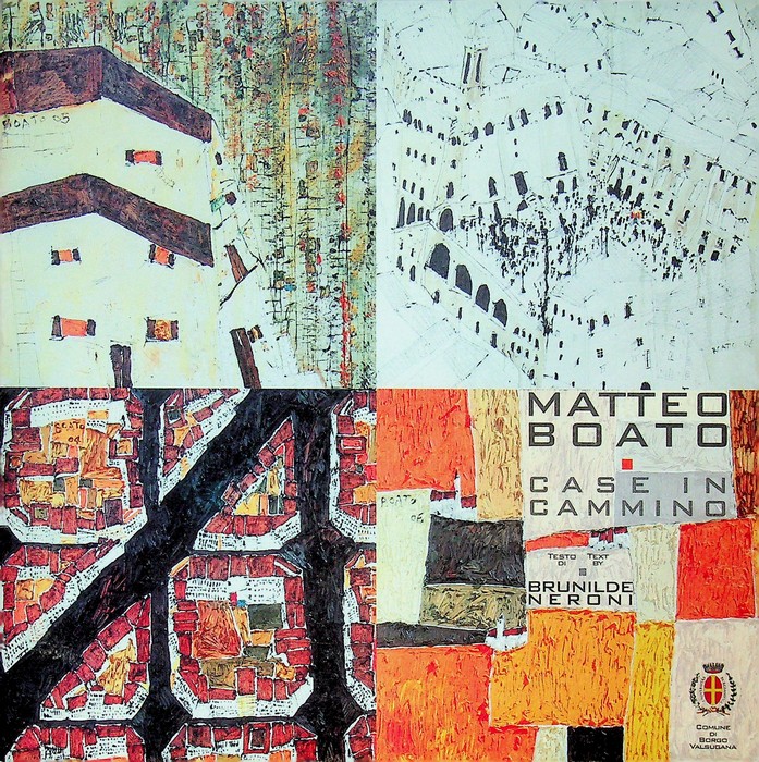 Matteo Boato: case in cammino.