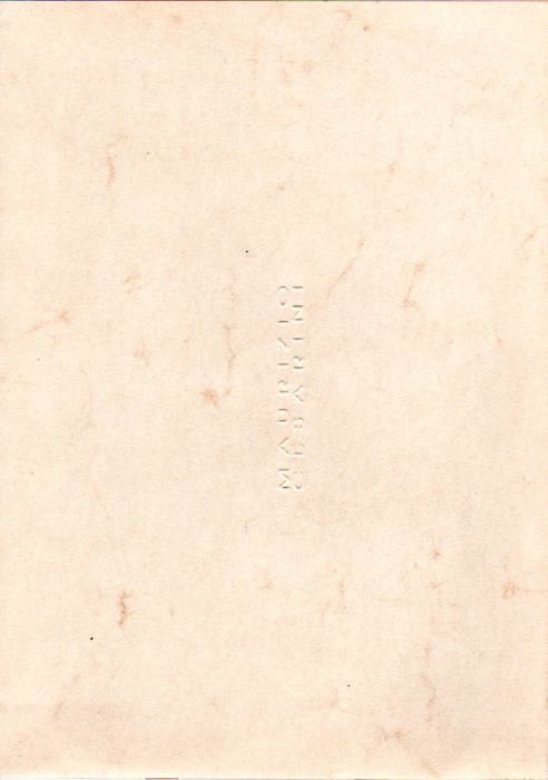 Maurizio Cesarini: icona mediterranea.