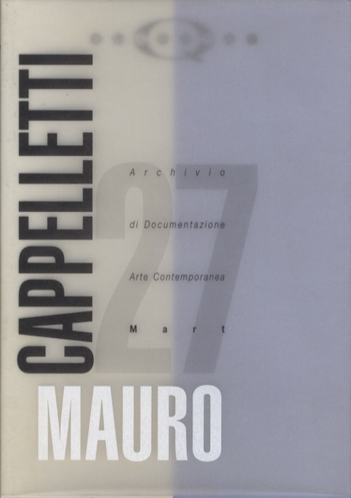 Mauro Cappelletti.