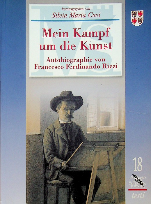 Mein Kampf um die Kunst: Autobiographie.