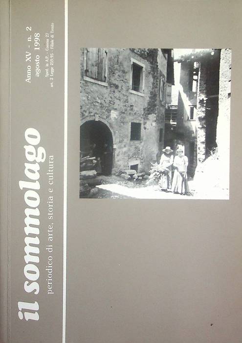 Memorie autobiografiche di Valeria Furletti Zanolli.