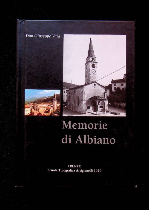 Memorie di Albiano.