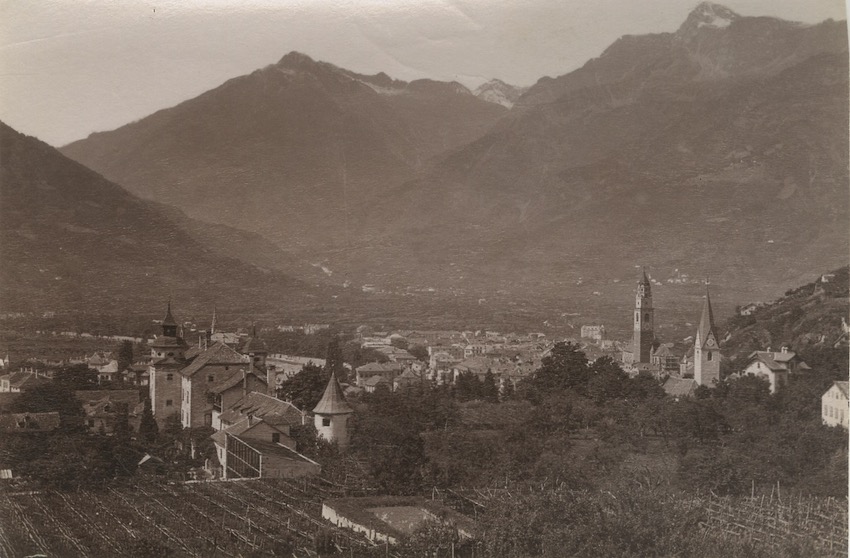 Merano.