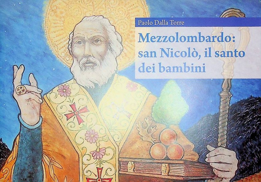 Mezzolombardo: san NicolÃ², il santo dei bambini.