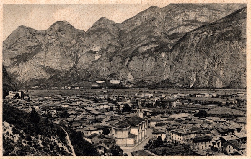 Mezzolombardo (Trentino), Panorama.