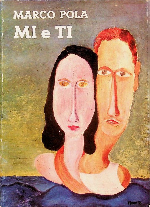 Mi e ti: versi in dialetto trentino/valsuganotto.