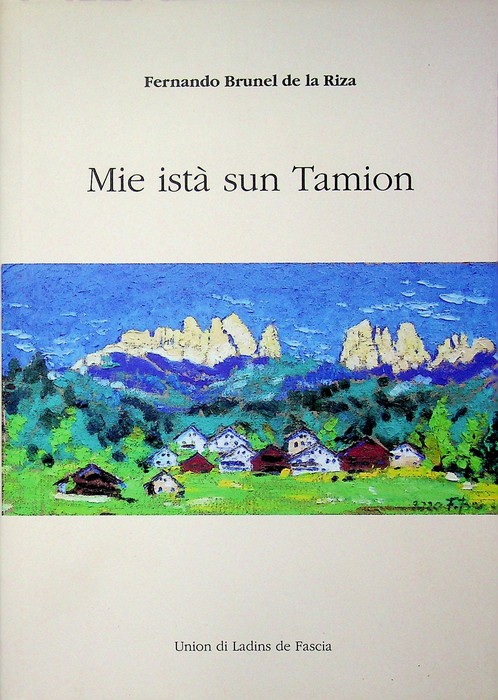 Mie istÃ sun Tamion: recorc de l'an 1961.
